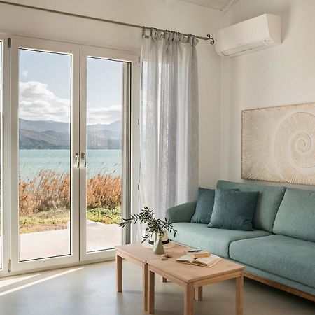 Apollonides Seafront Villa1 Aoede Lixouri Ngoại thất bức ảnh