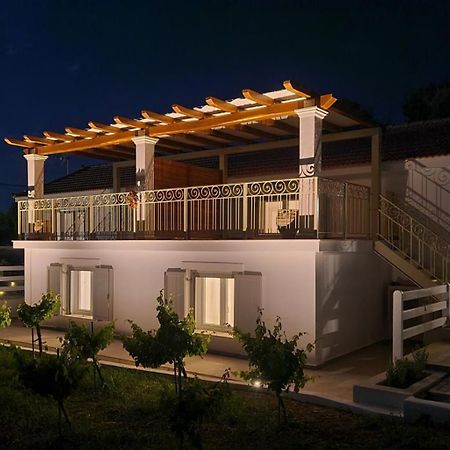 Apollonides Seafront Villa1 Aoede Lixouri Ngoại thất bức ảnh