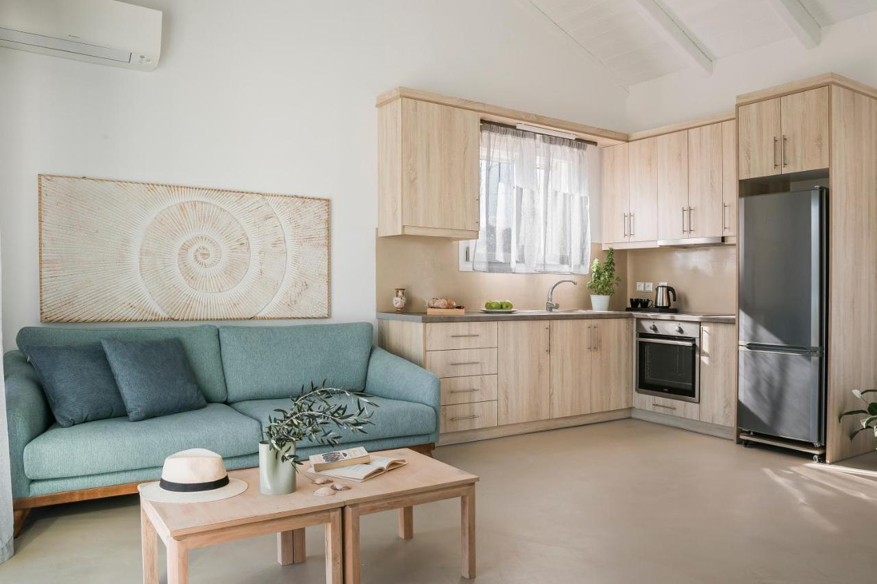 Apollonides Seafront Villa1 Aoede Lixouri Ngoại thất bức ảnh