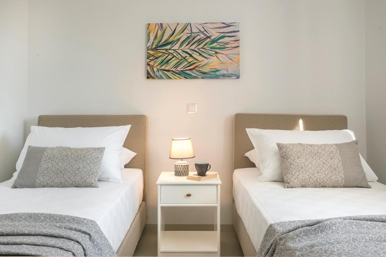 Apollonides Seafront Villa1 Aoede Lixouri Ngoại thất bức ảnh