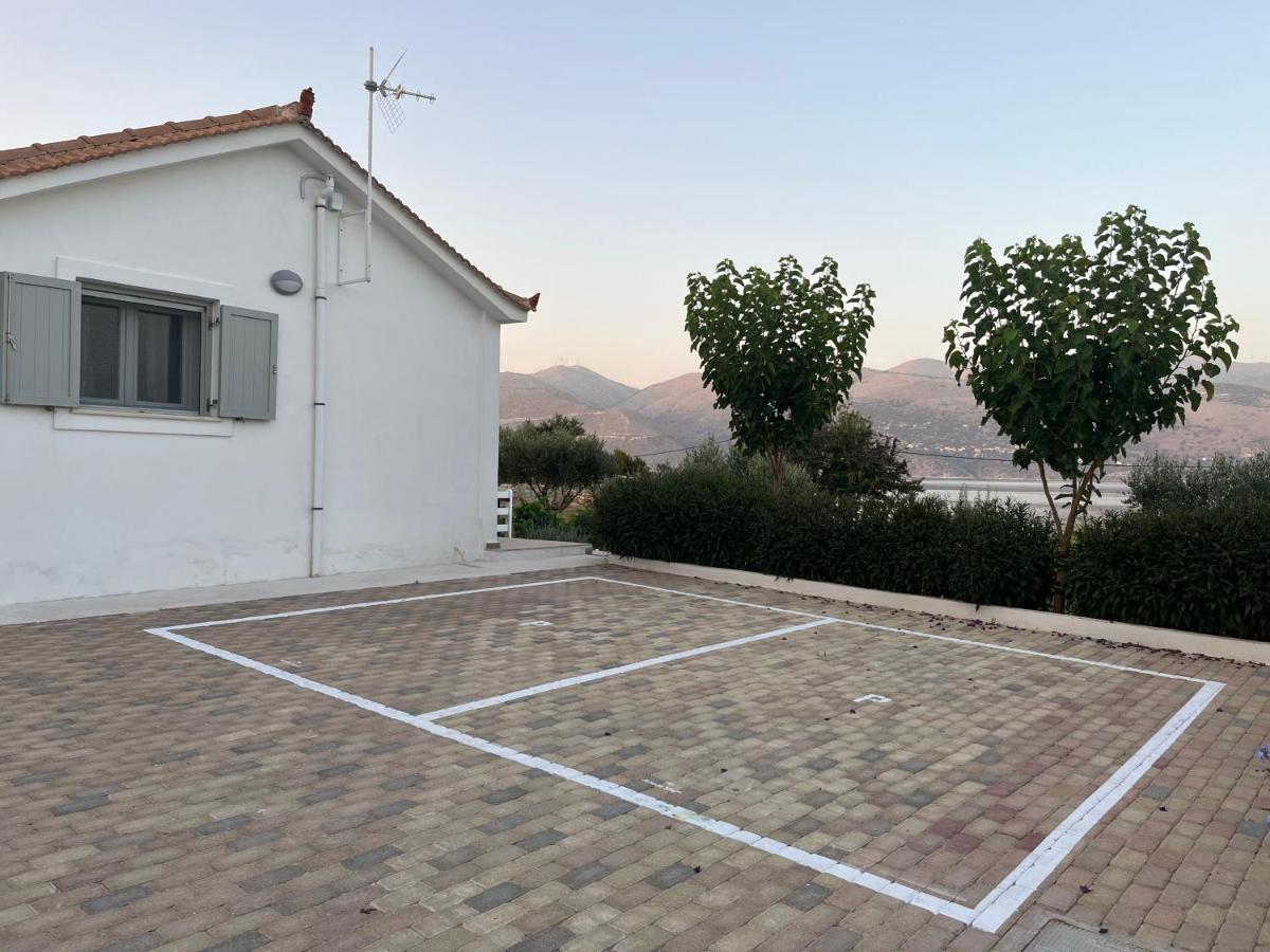 Apollonides Seafront Villa1 Aoede Lixouri Ngoại thất bức ảnh
