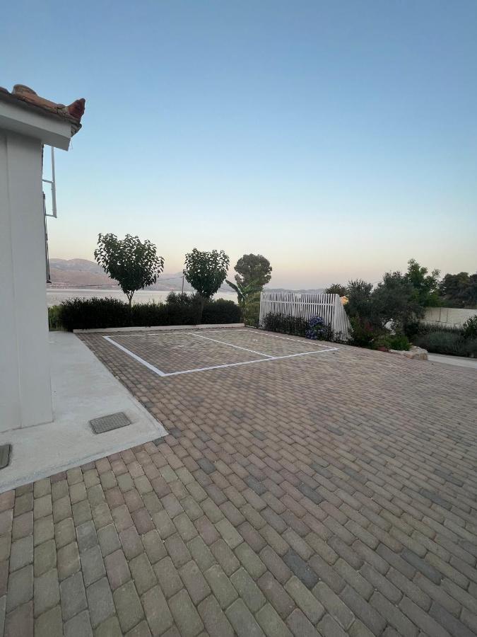 Apollonides Seafront Villa1 Aoede Lixouri Ngoại thất bức ảnh